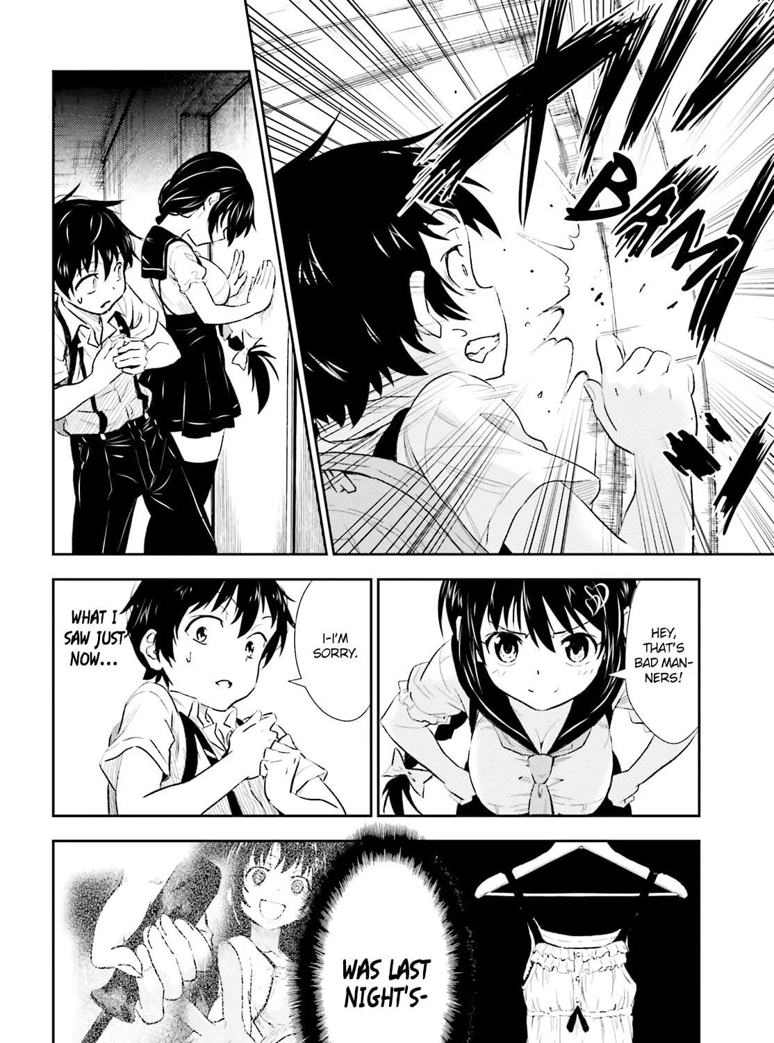 Read Black Kanojo chapter 1 image 37 on Lezhin