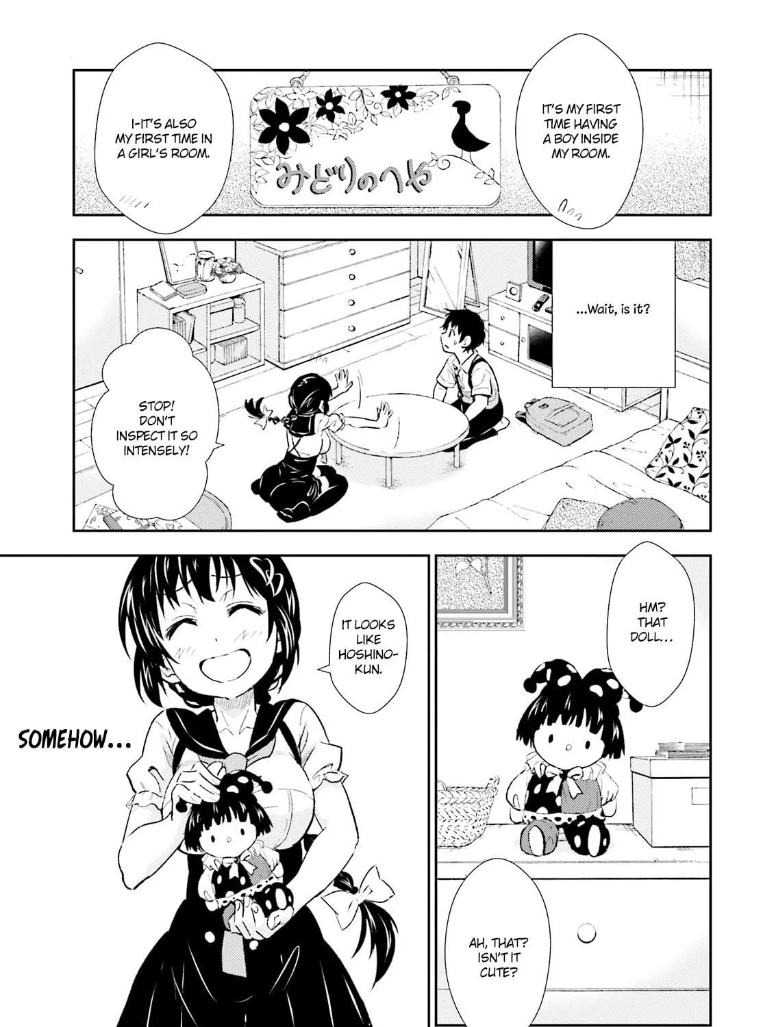 Read Black Kanojo chapter 1 image 39 on Lezhin