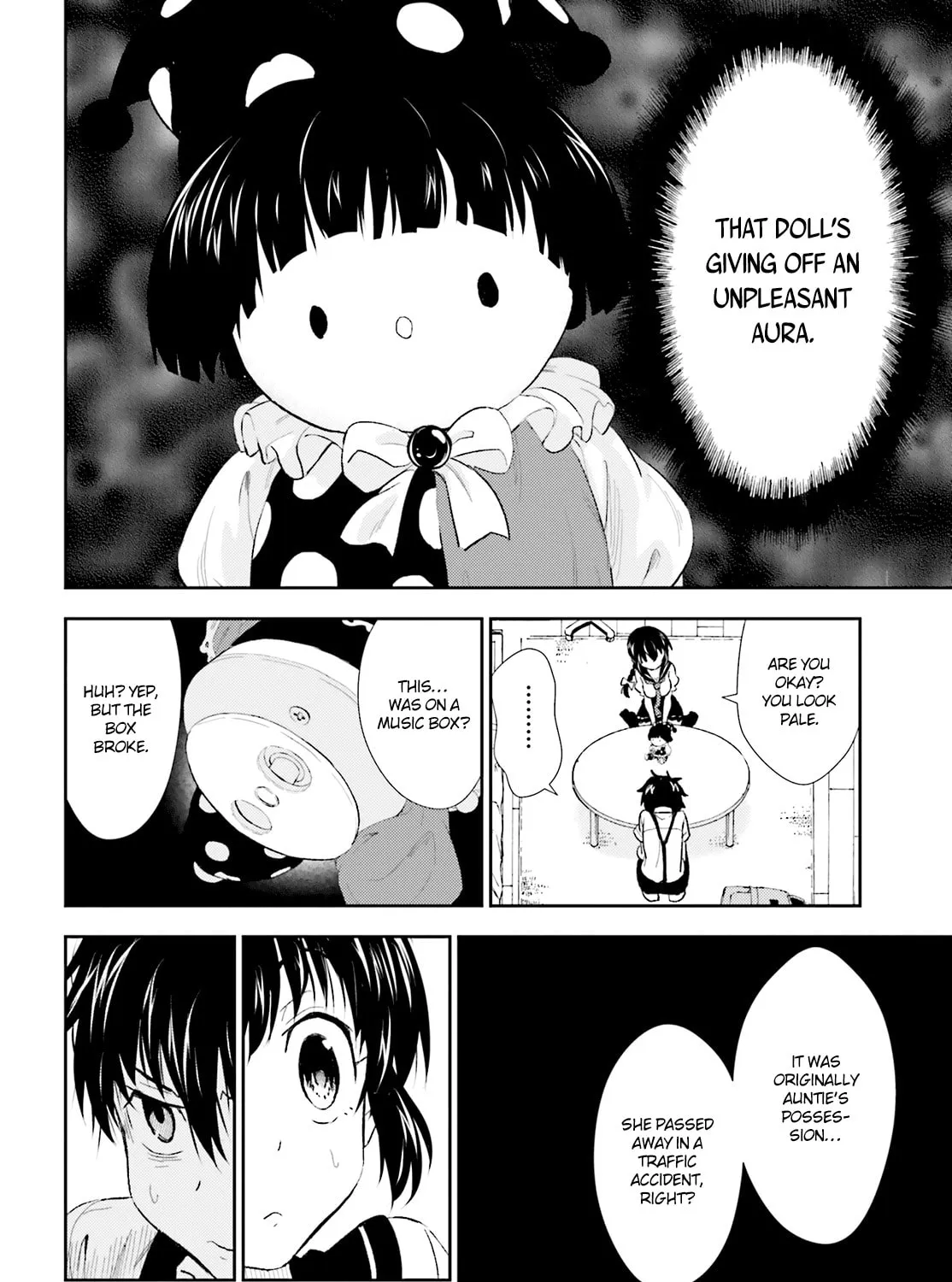Read Black Kanojo chapter 1 image 41 on Lezhin
