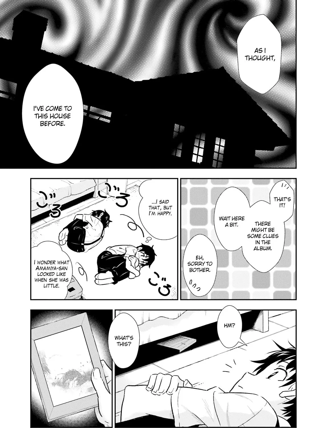 Read Black Kanojo chapter 1 image 43 on Lezhin