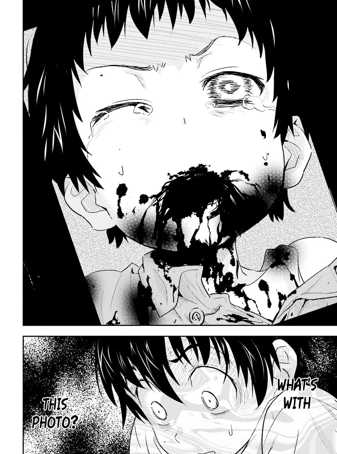 Read Black Kanojo chapter 1 image 45 on Lezhin