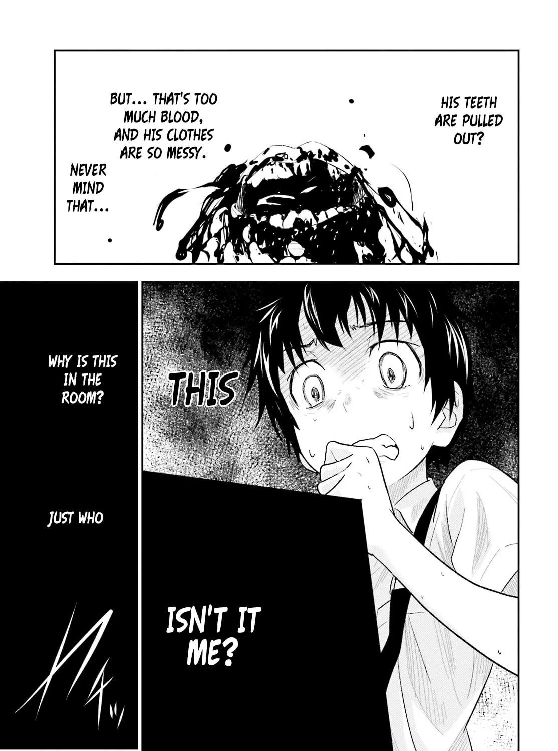 Read Black Kanojo chapter 1 image 47 on Lezhin