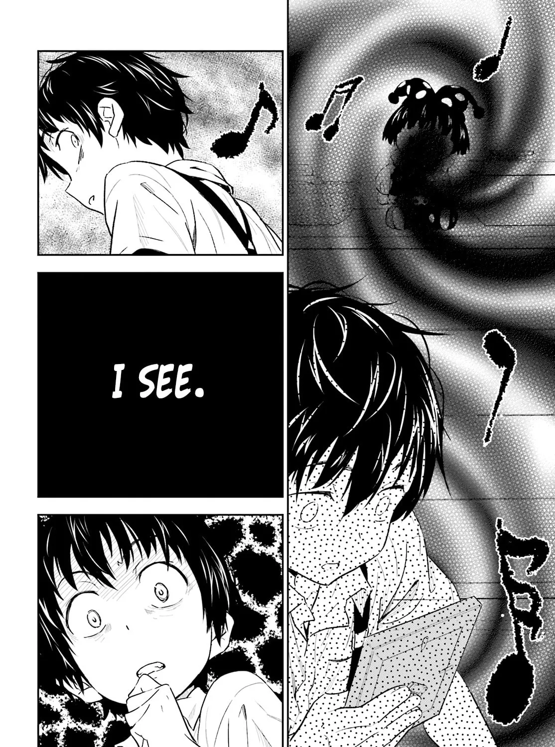 Read Black Kanojo chapter 1 image 49 on Lezhin