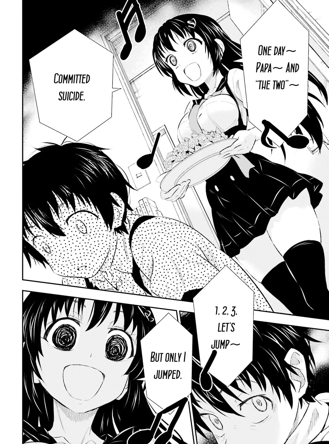 Read Black Kanojo chapter 1 image 53 on Lezhin