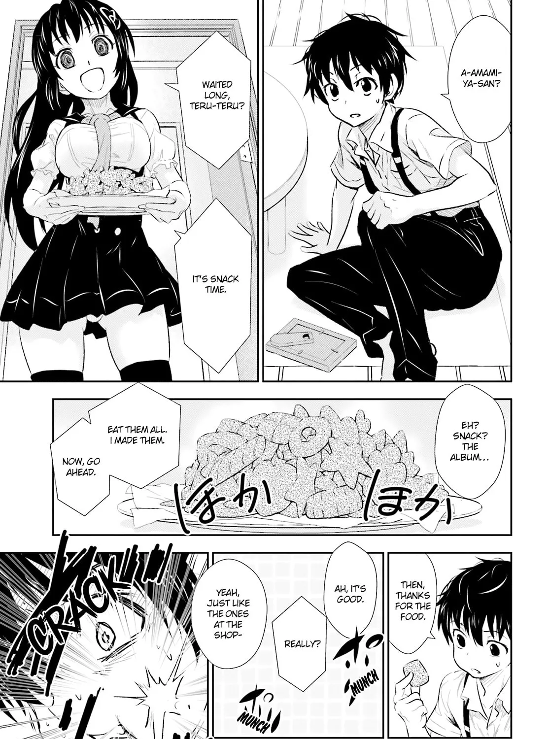 Read Black Kanojo chapter 1 image 55 on Lezhin