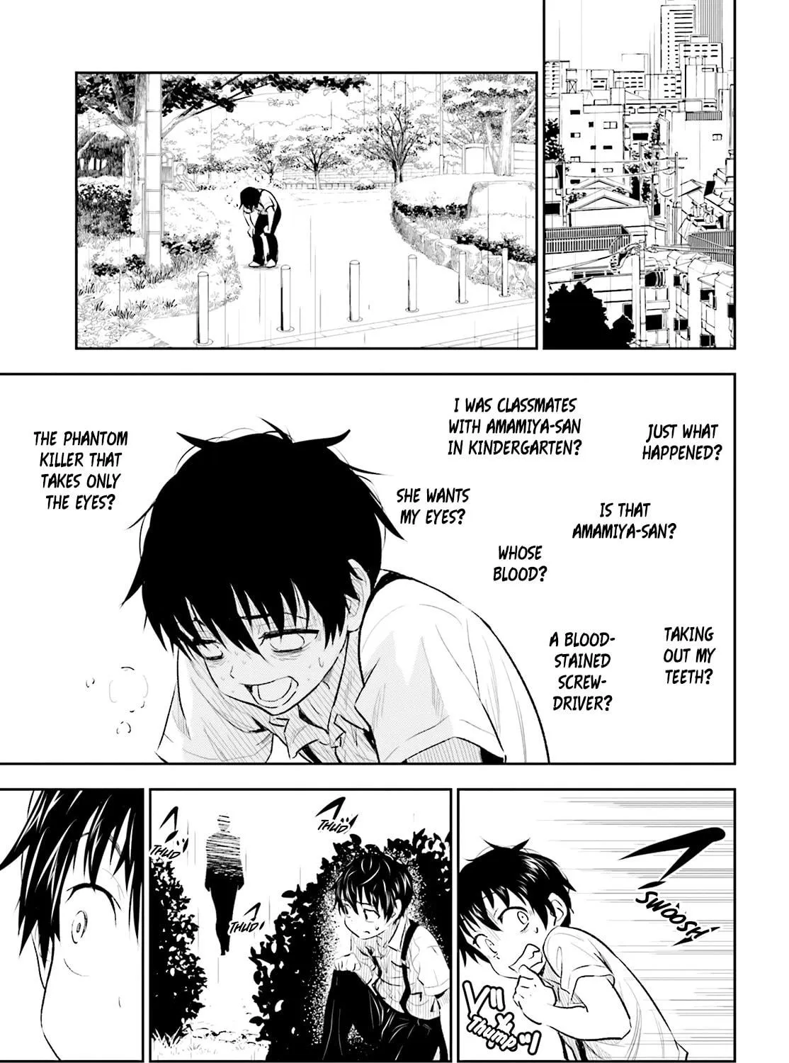 Read Black Kanojo chapter 1 image 63 on Lezhin