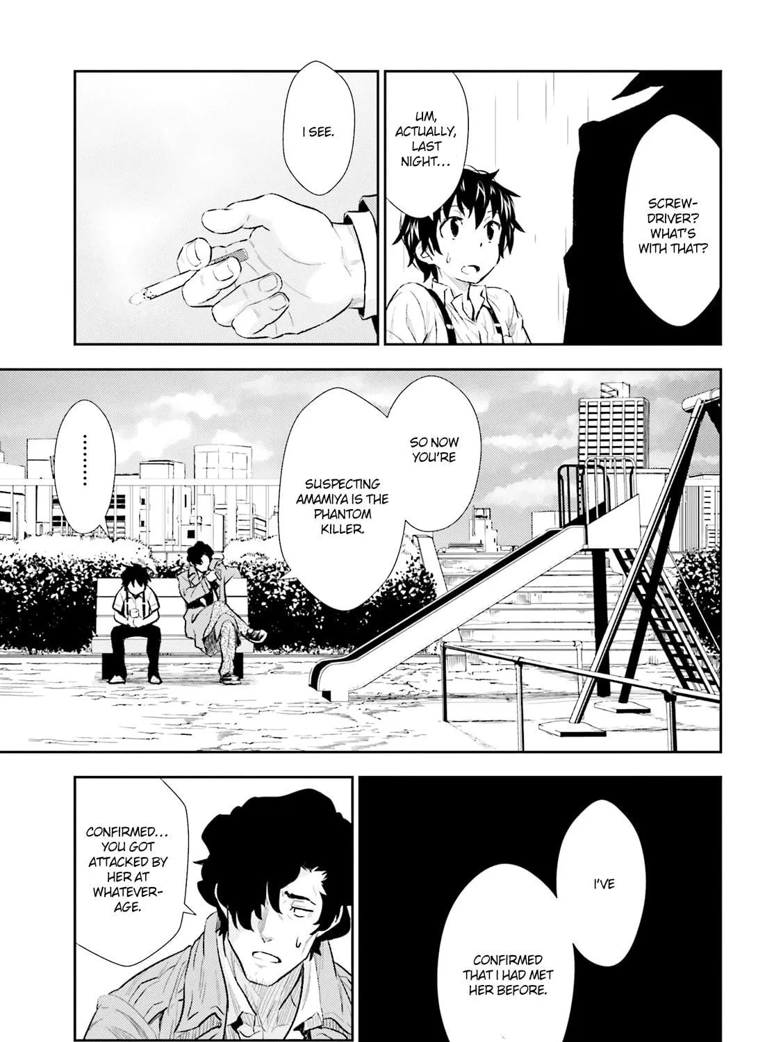 Read Black Kanojo chapter 1 image 67 on Lezhin
