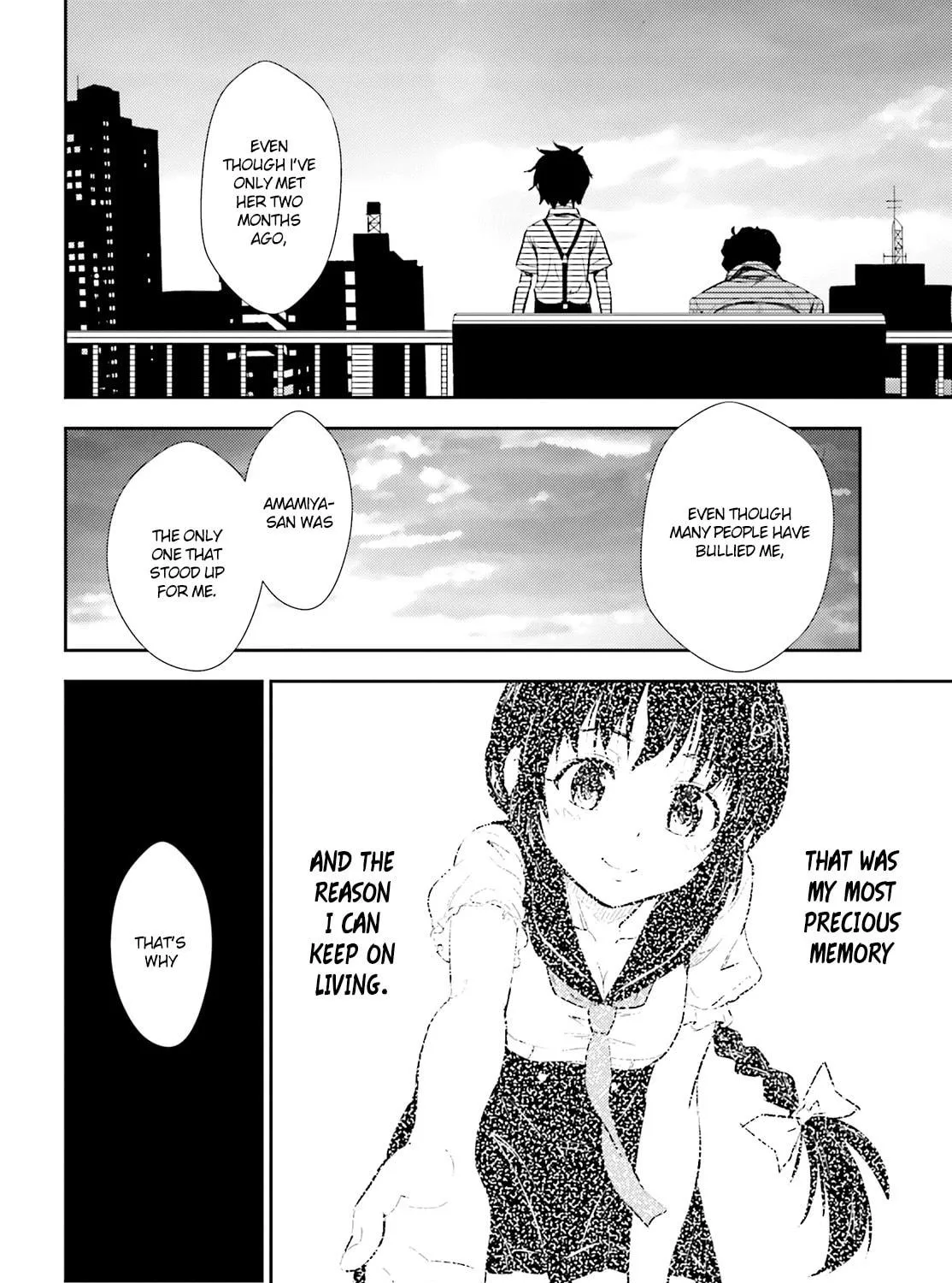 Read Black Kanojo chapter 1 image 69 on Lezhin