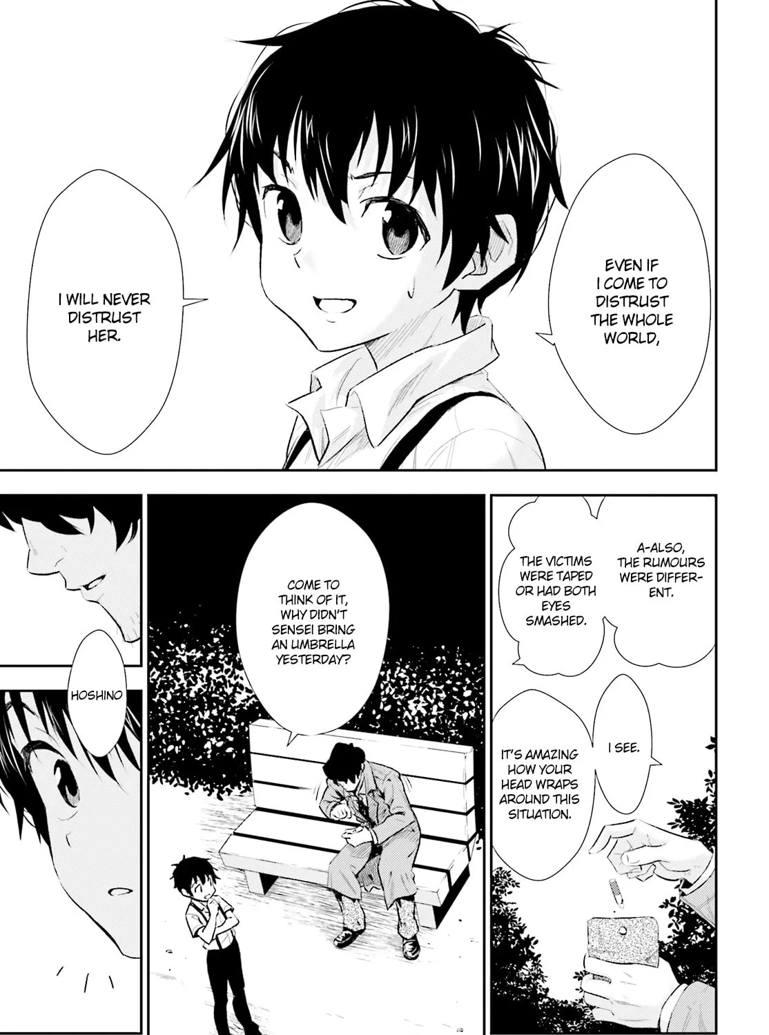 Read Black Kanojo chapter 1 image 71 on Lezhin