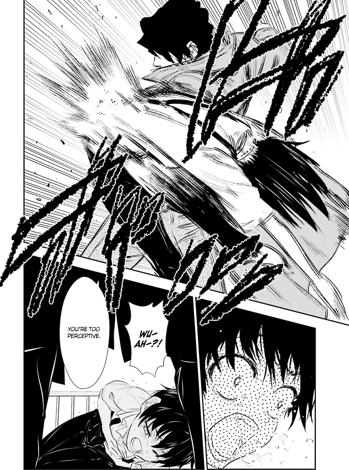 Read Black Kanojo chapter 1 image 73 on Lezhin