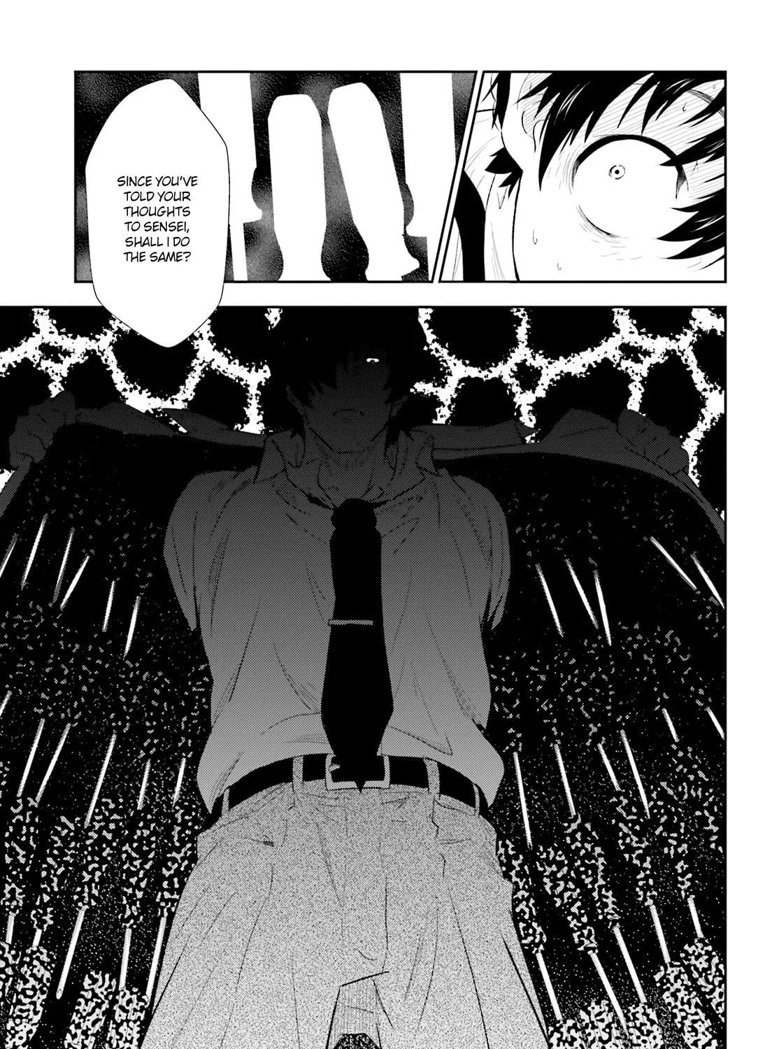 Read Black Kanojo chapter 1 image 75 on Lezhin