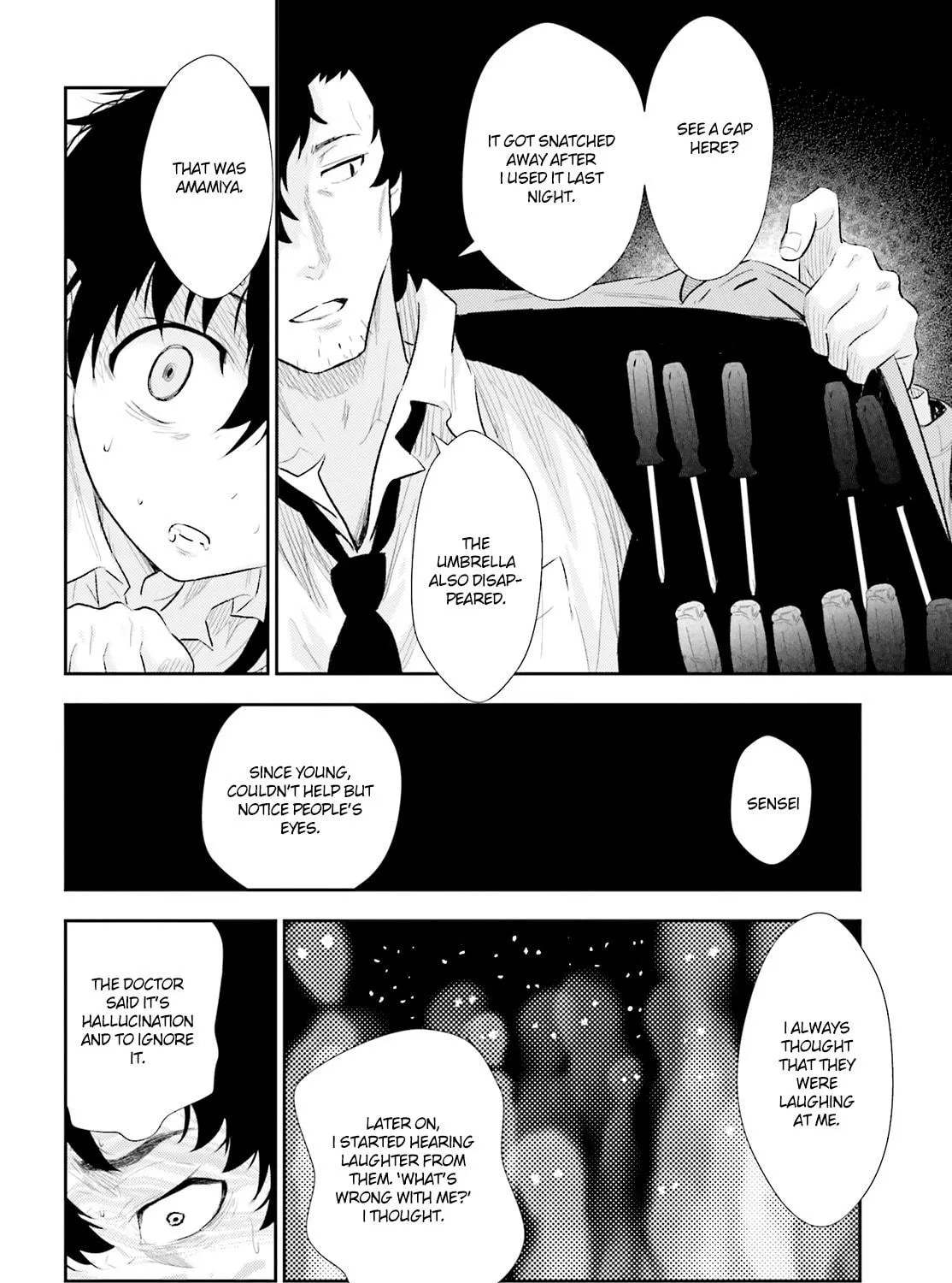 Read Black Kanojo chapter 1 image 77 on Lezhin