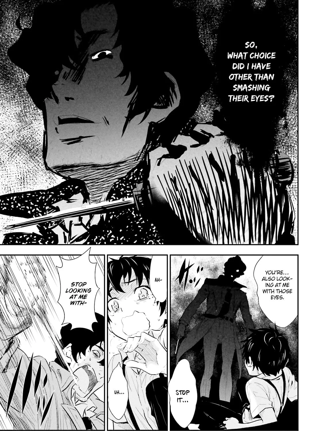 Read Black Kanojo chapter 1 image 79 on Lezhin