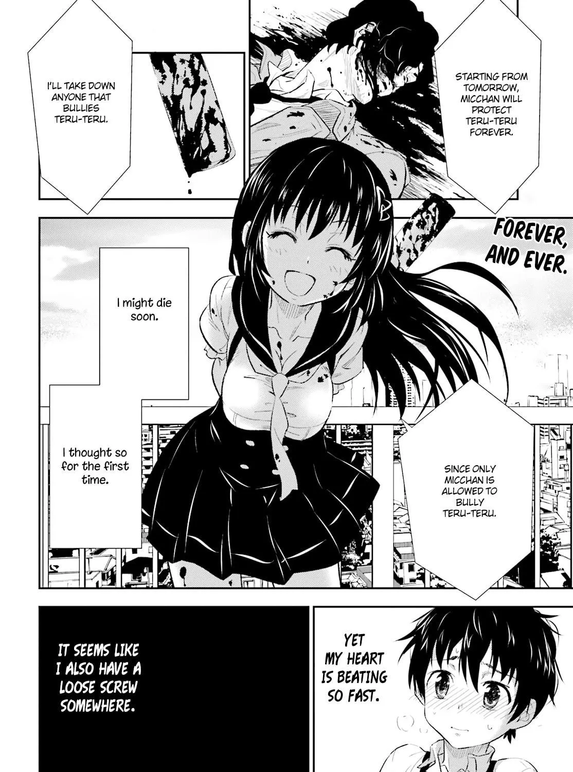 Read Black Kanojo chapter 1 image 87 on Lezhin