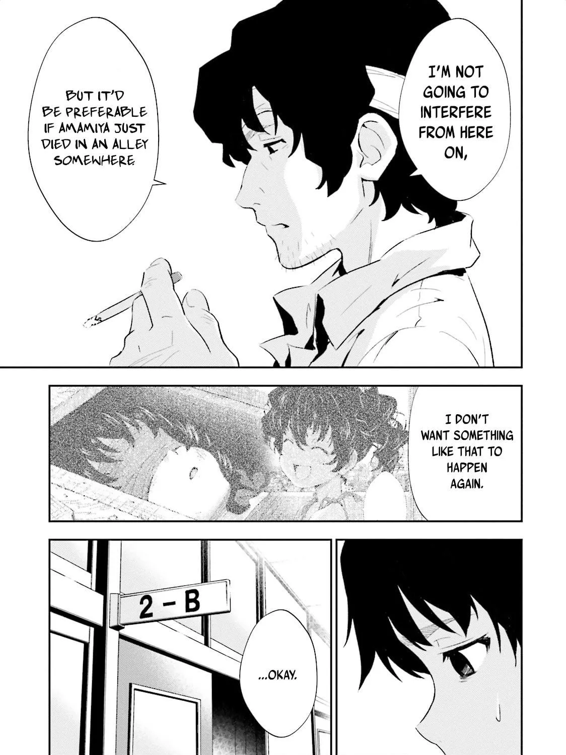 Read Black Kanojo chapter 10 image 10 on Lezhin