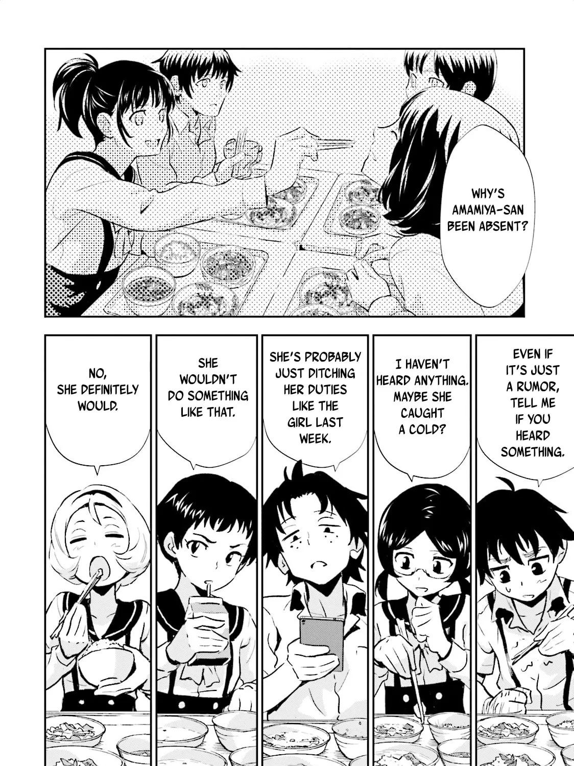 Read Black Kanojo chapter 10 image 12 on Lezhin