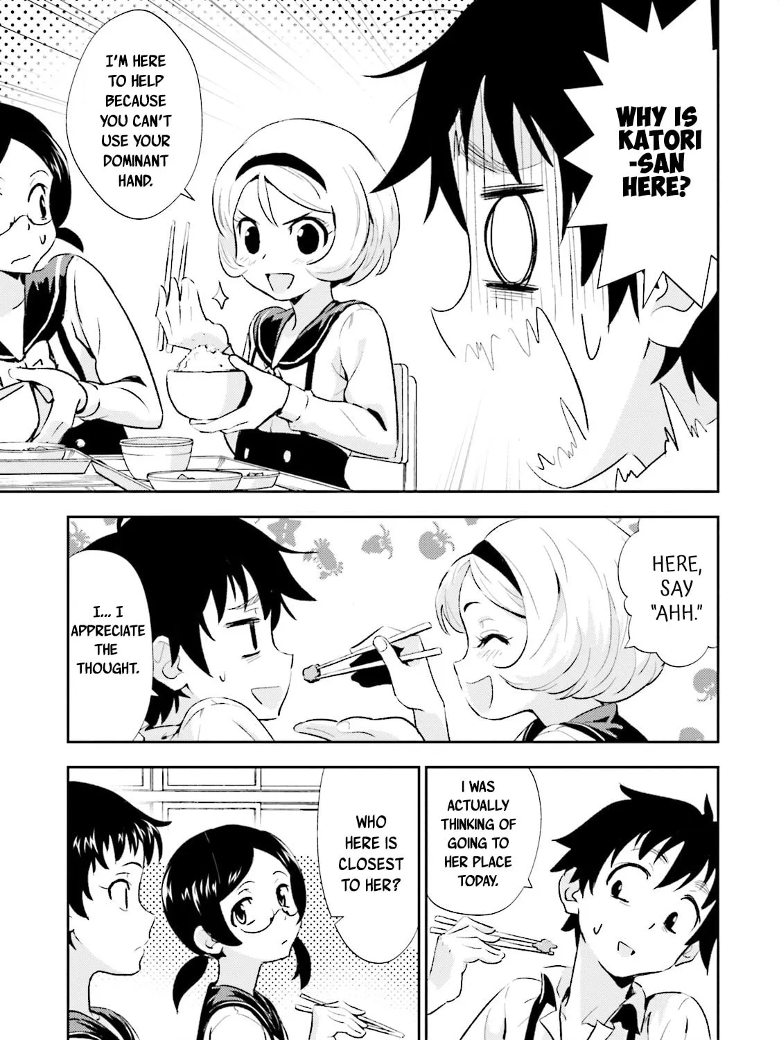 Read Black Kanojo chapter 10 image 14 on Lezhin