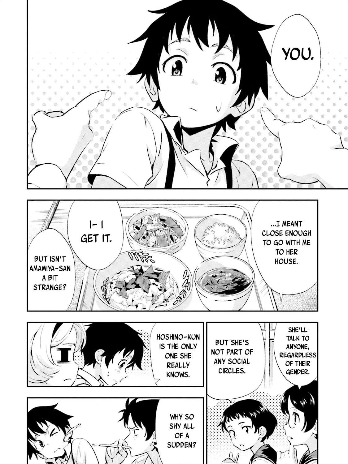 Read Black Kanojo chapter 10 image 16 on Lezhin