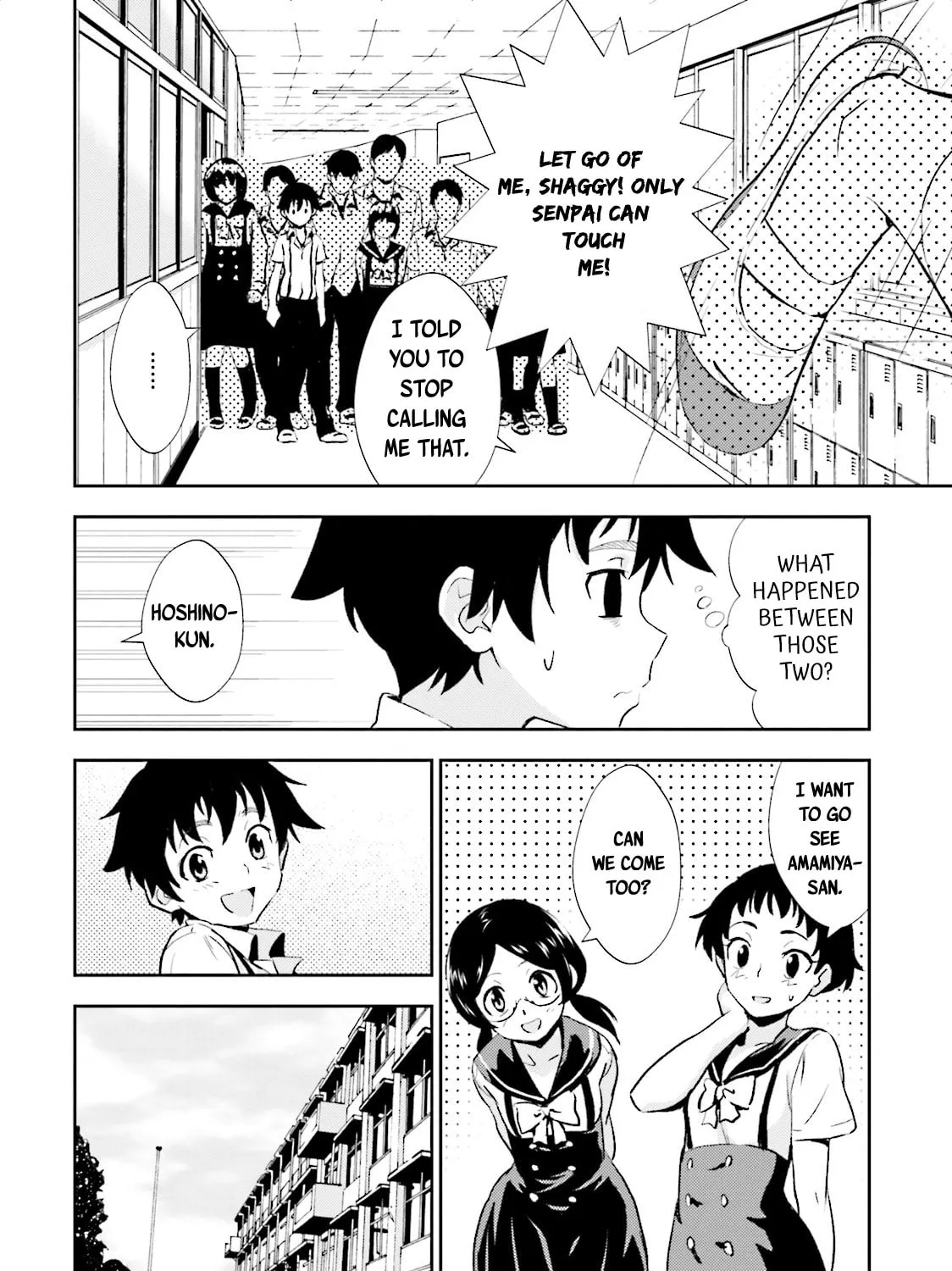 Read Black Kanojo chapter 10 image 20 on Lezhin