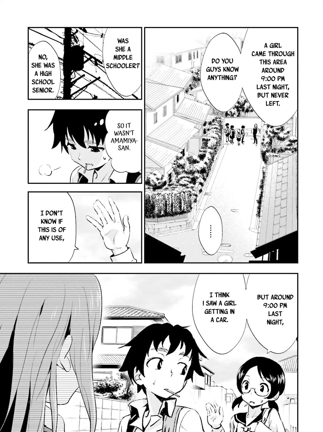 Read Black Kanojo chapter 10 image 26 on Lezhin