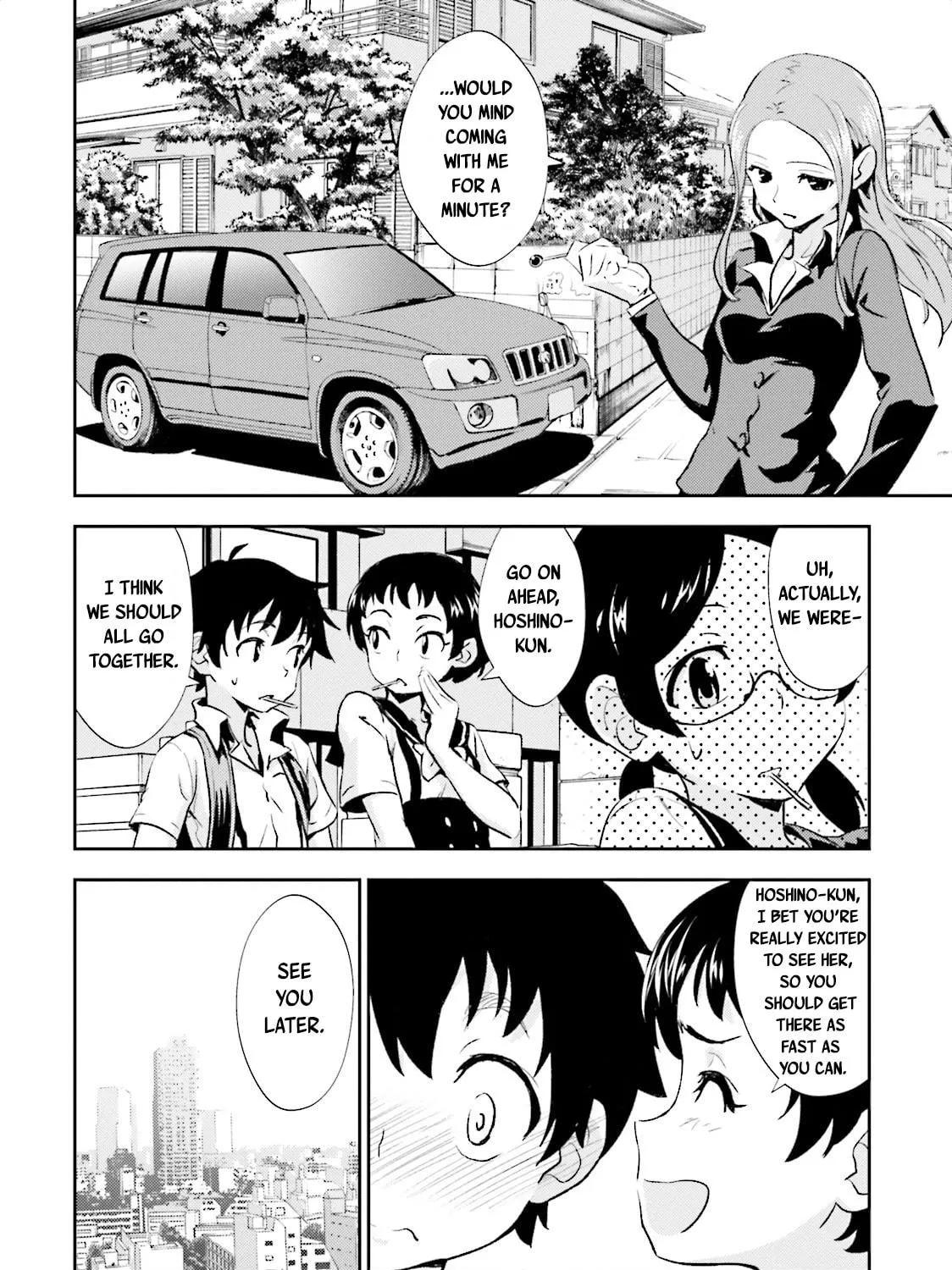 Read Black Kanojo chapter 10 image 28 on Lezhin
