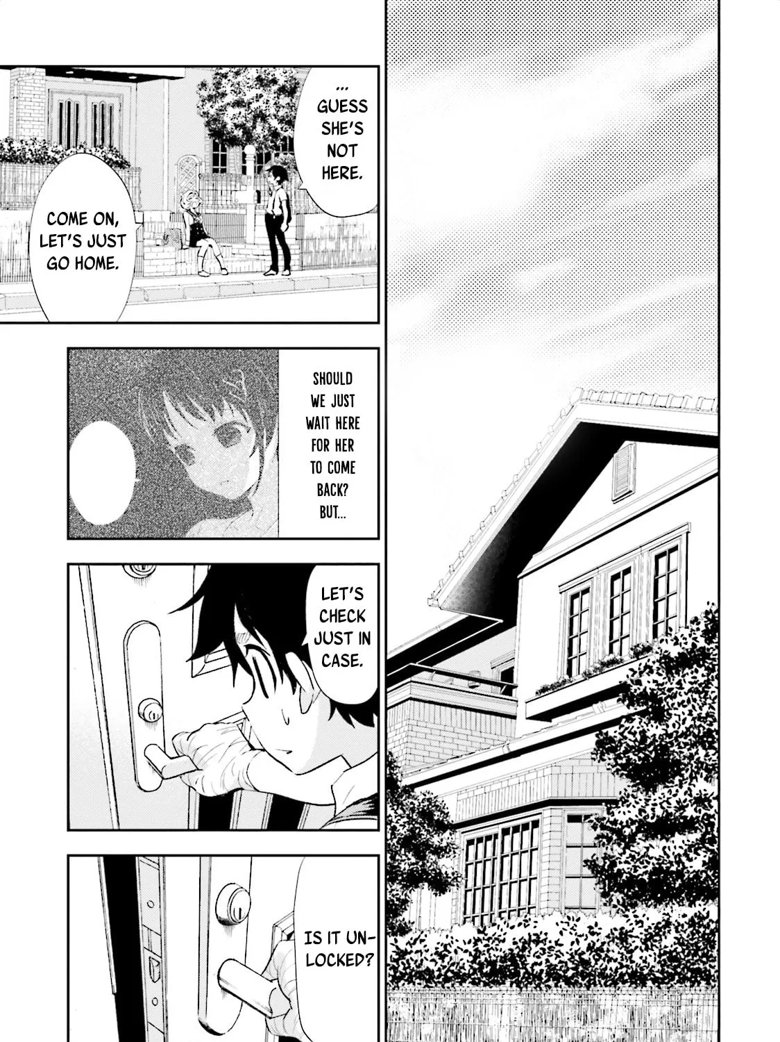 Read Black Kanojo chapter 10 image 30 on Lezhin