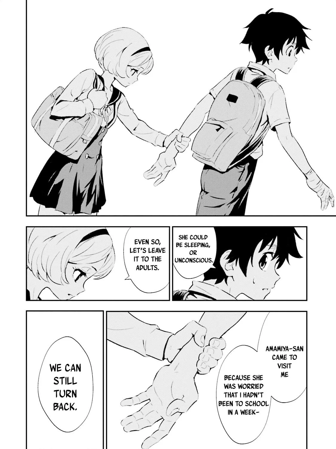 Read Black Kanojo chapter 10 image 32 on Lezhin