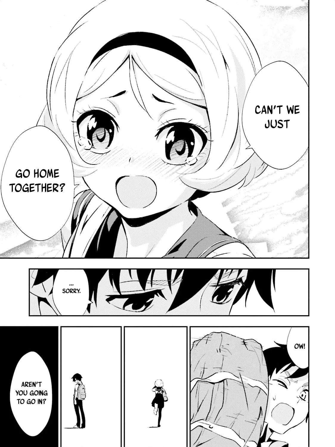 Read Black Kanojo chapter 10 image 34 on Lezhin