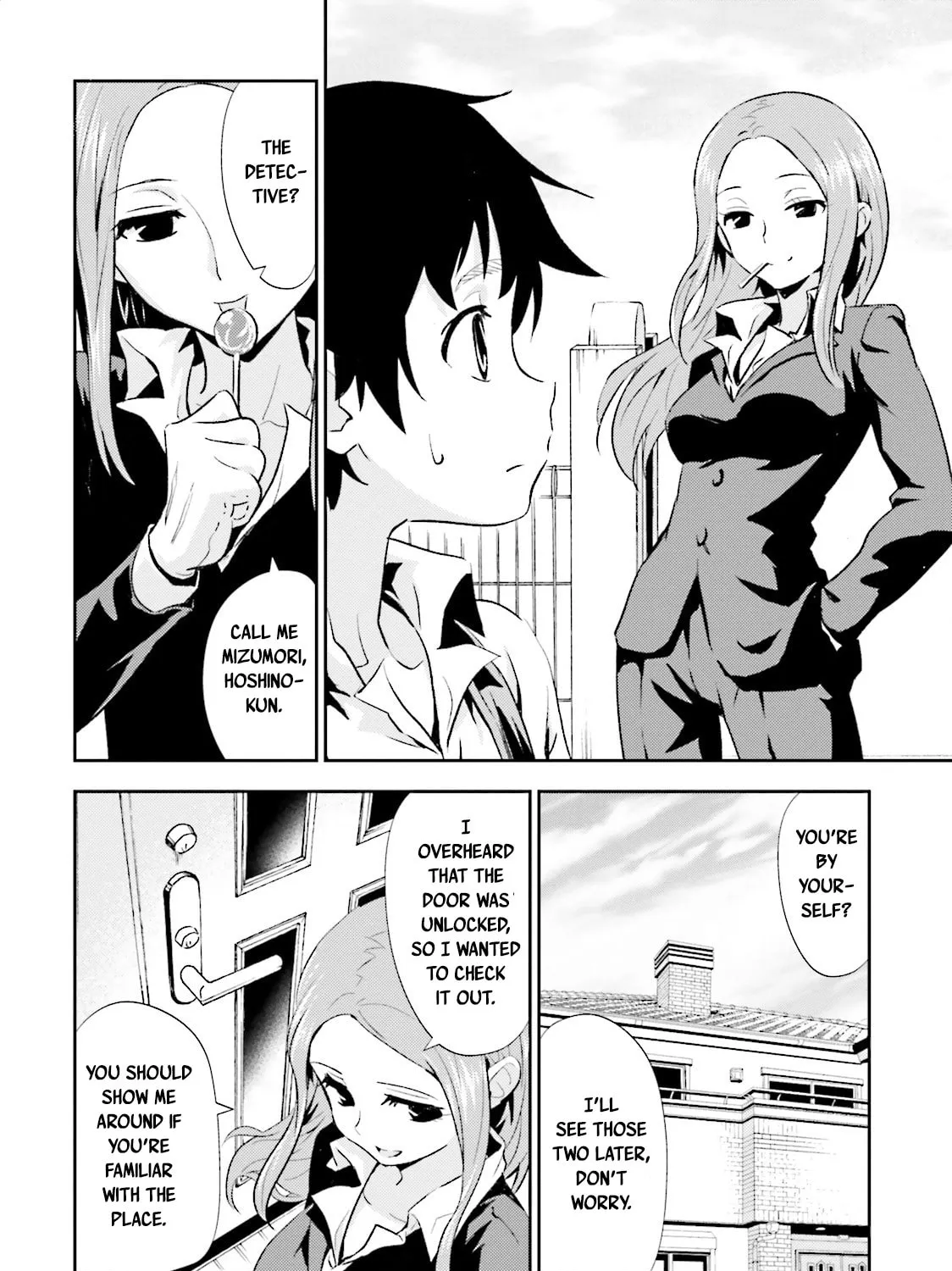 Read Black Kanojo chapter 10 image 36 on Lezhin