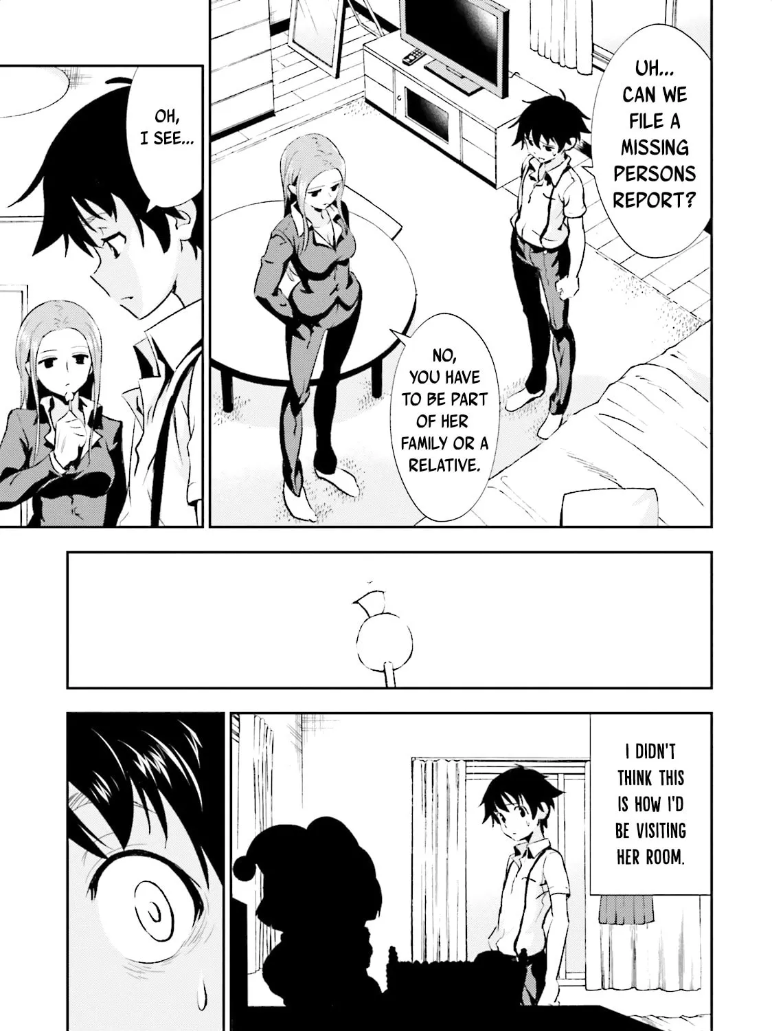 Read Black Kanojo chapter 10 image 42 on Lezhin