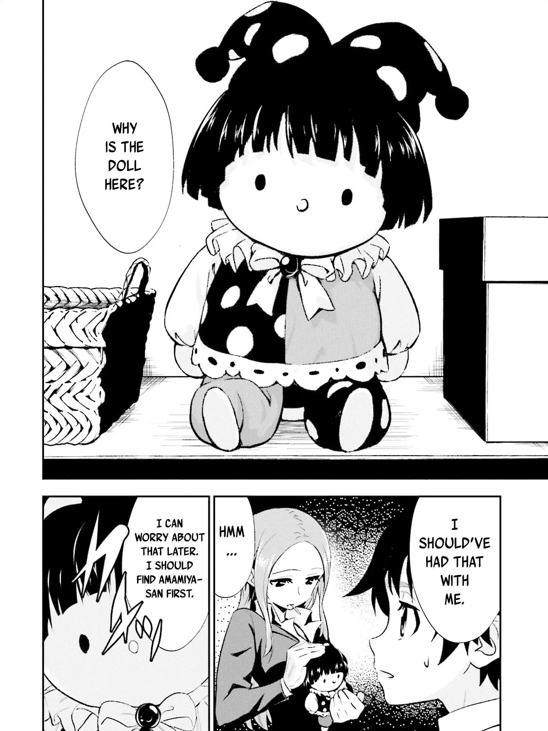 Read Black Kanojo chapter 10 image 44 on Lezhin