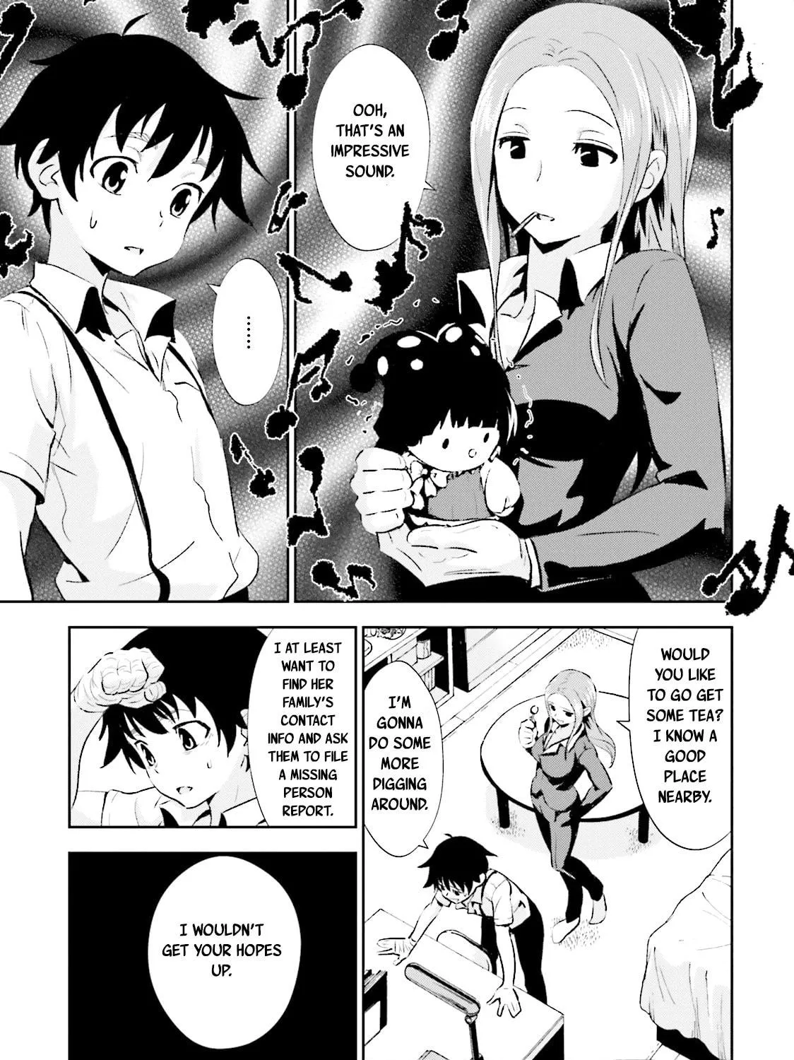 Read Black Kanojo chapter 10 image 46 on Lezhin