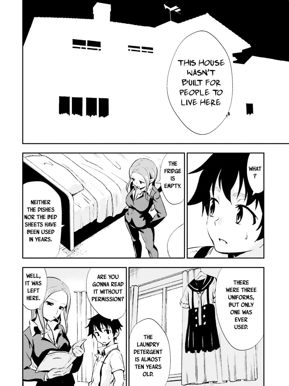Read Black Kanojo chapter 10 image 48 on Lezhin