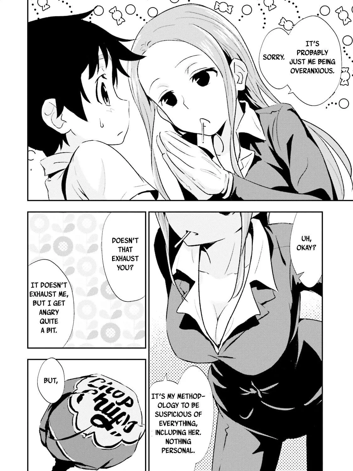 Read Black Kanojo chapter 10 image 52 on Lezhin