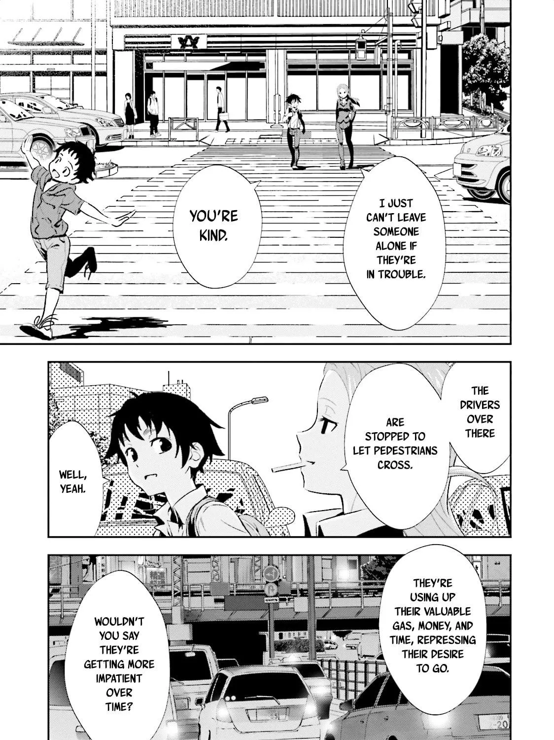 Read Black Kanojo chapter 10 image 58 on Lezhin