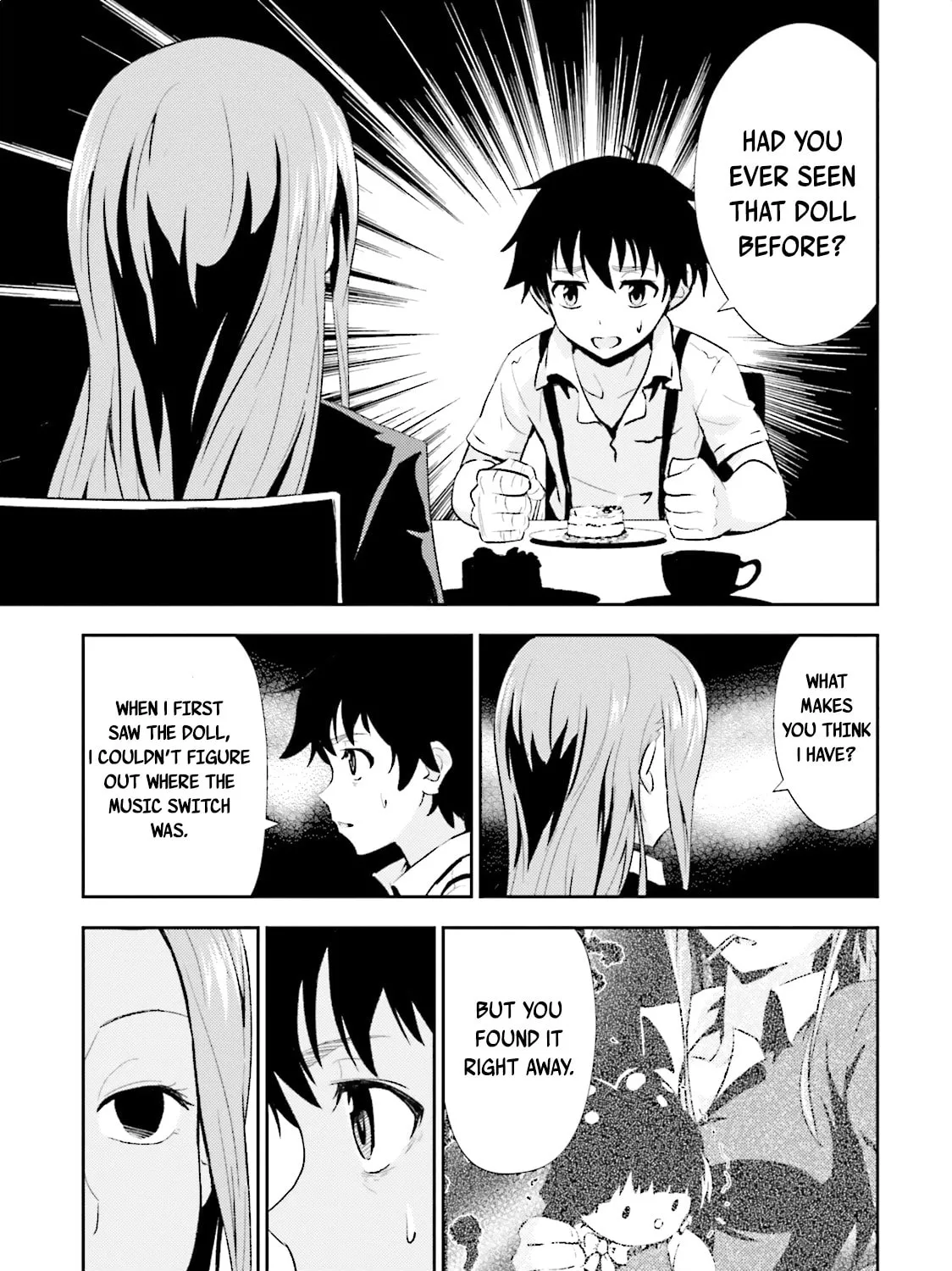 Read Black Kanojo chapter 10 image 66 on Lezhin