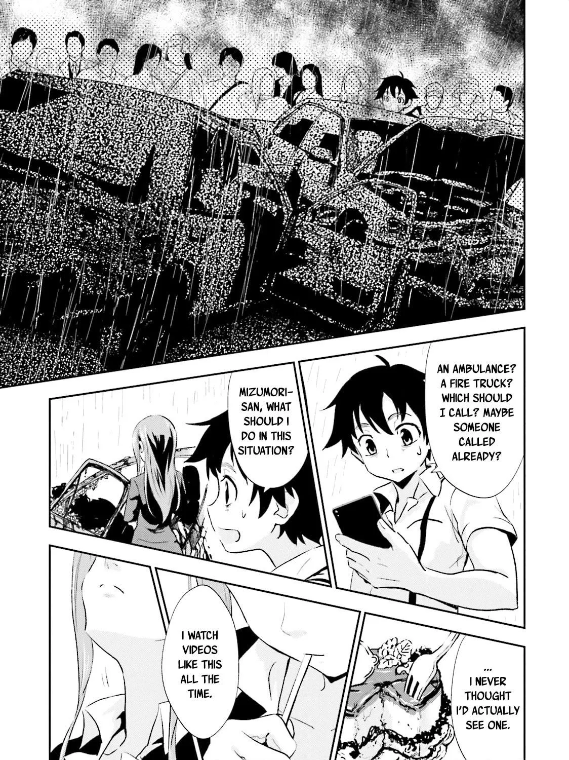 Read Black Kanojo chapter 10 image 70 on Lezhin