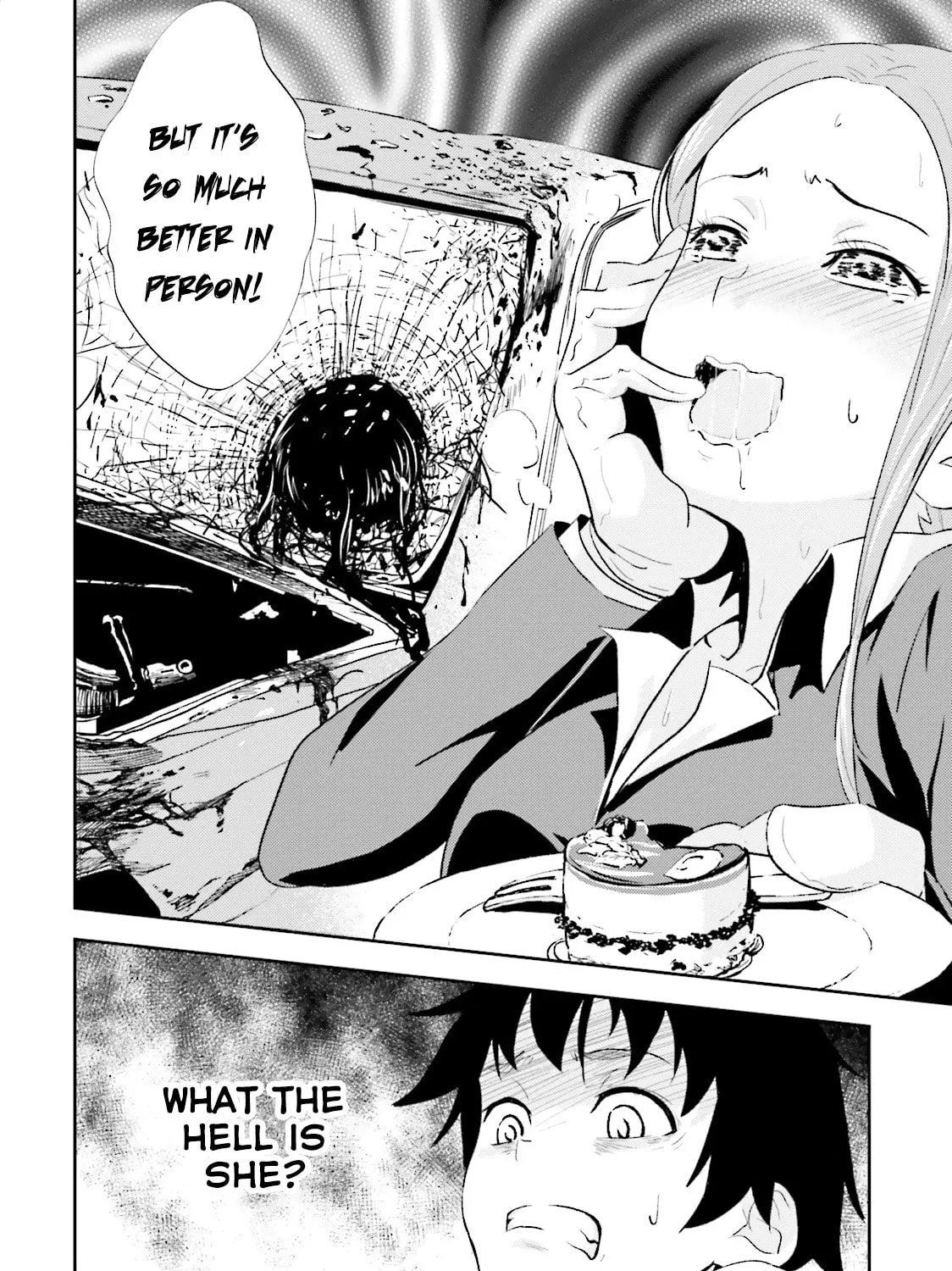 Read Black Kanojo chapter 10 image 72 on Lezhin