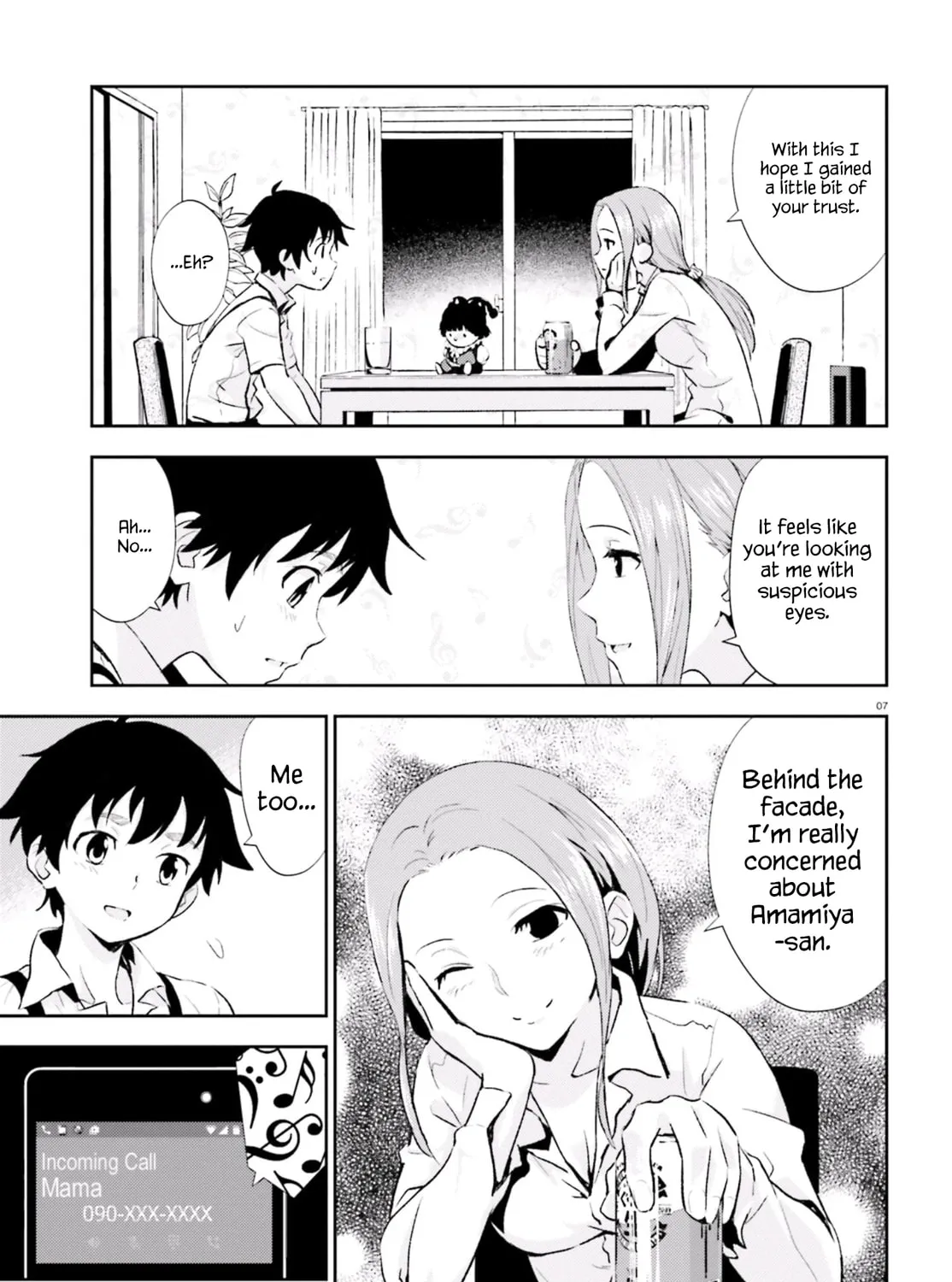 Read Black Kanojo chapter 11 image 11 on Lezhin