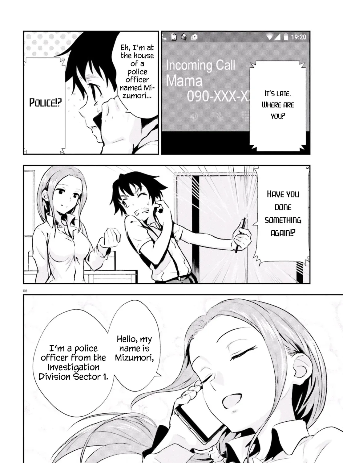 Read Black Kanojo chapter 11 image 13 on Lezhin