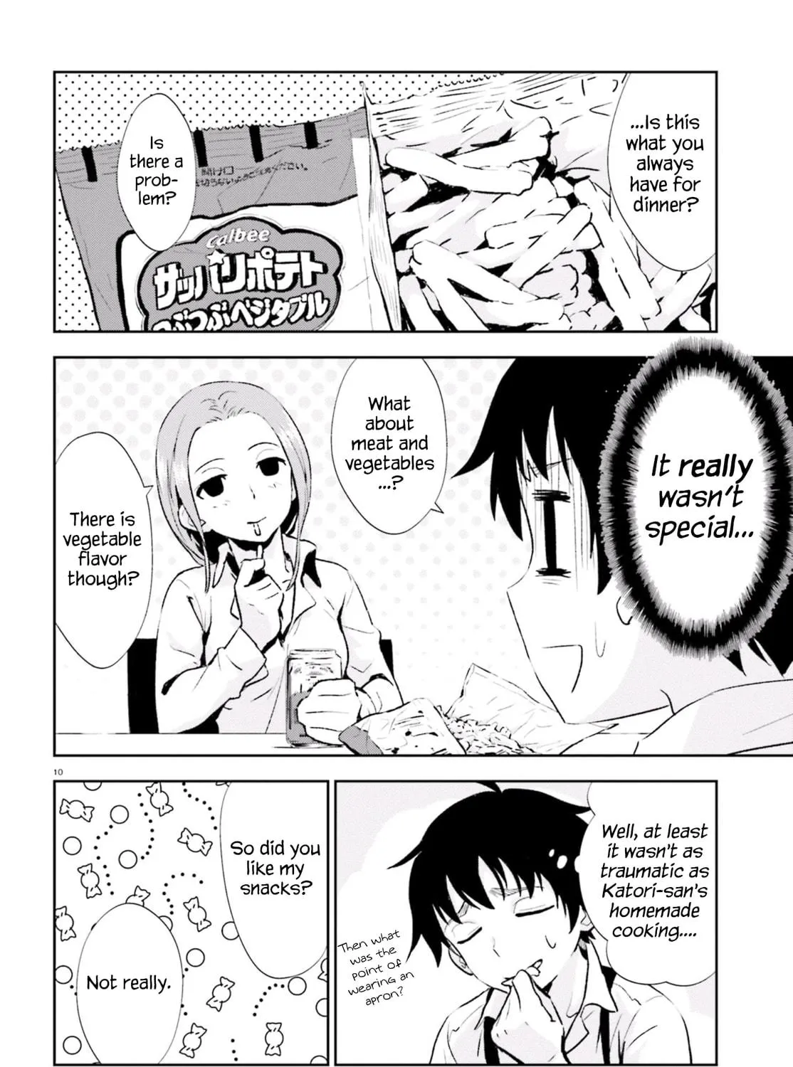 Read Black Kanojo chapter 11 image 17 on Lezhin