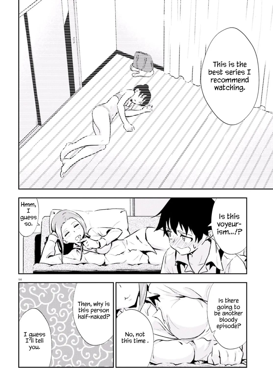 Read Black Kanojo chapter 11 image 25 on Lezhin