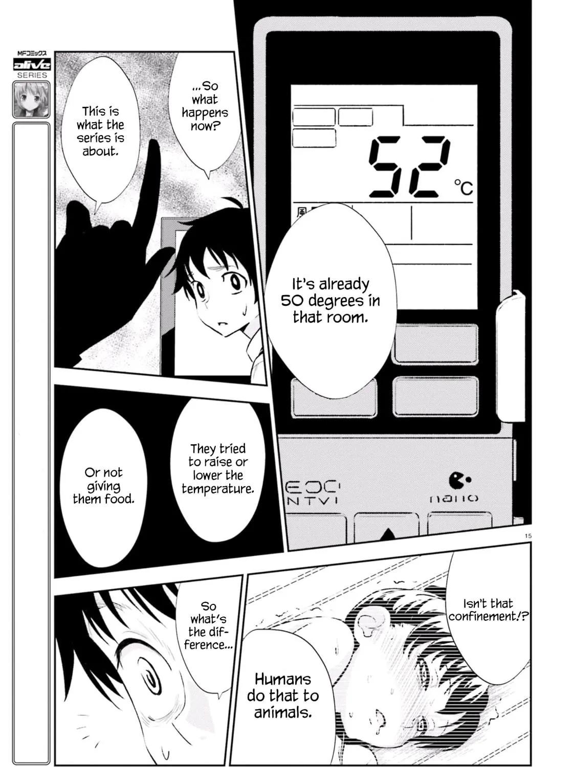 Read Black Kanojo chapter 11 image 27 on Lezhin