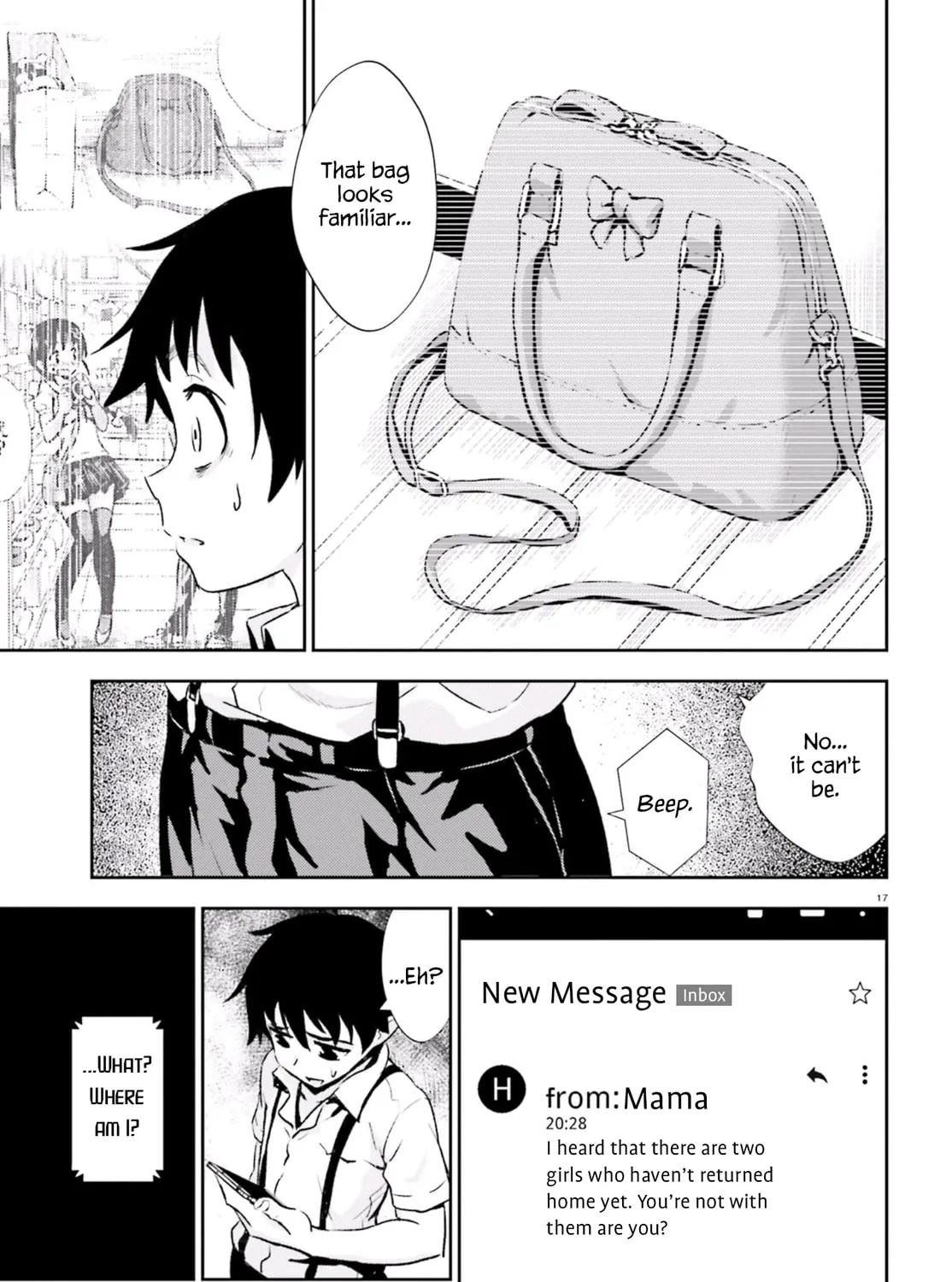 Read Black Kanojo chapter 11 image 31 on Lezhin