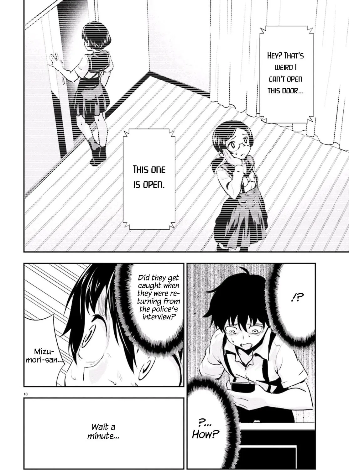 Read Black Kanojo chapter 11 image 33 on Lezhin