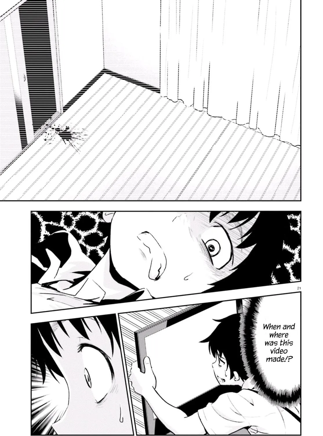 Read Black Kanojo chapter 11 image 39 on Lezhin