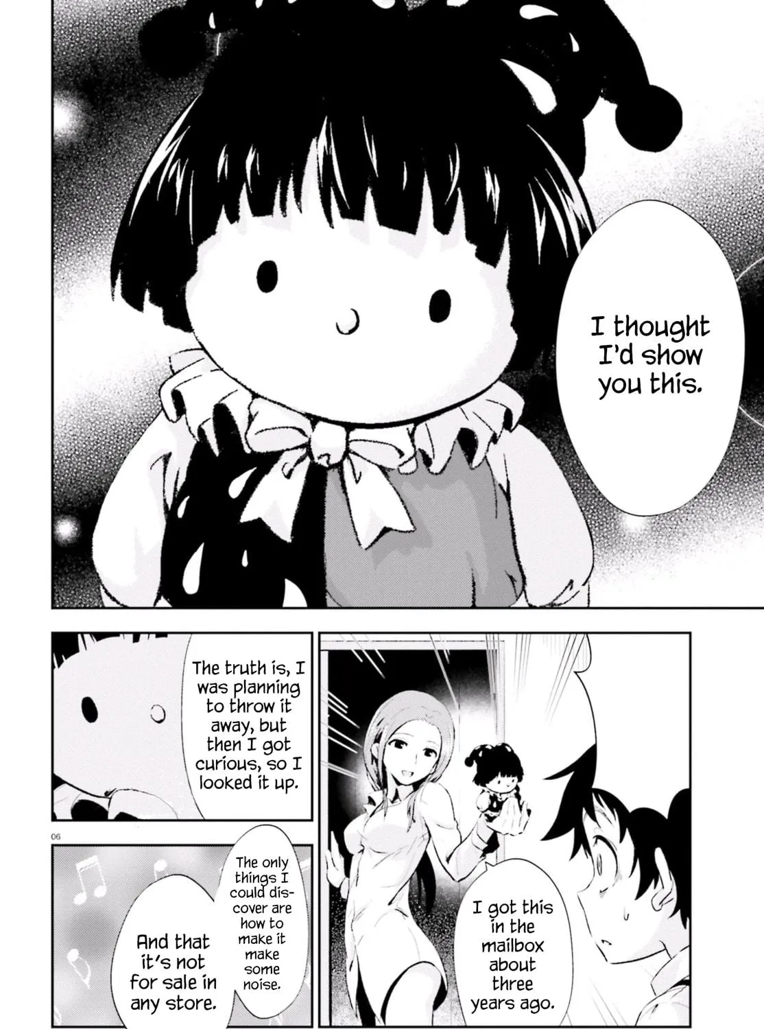 Read Black Kanojo chapter 11 image 9 on Lezhin