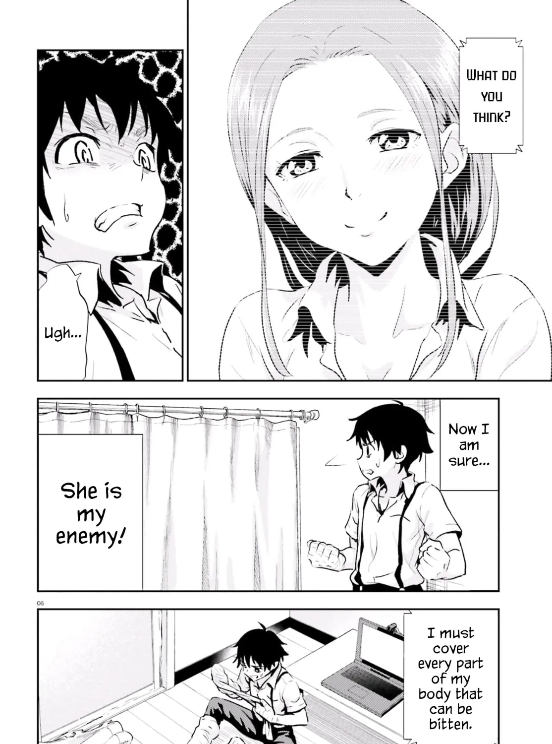 Read Black Kanojo chapter 12 image 11 on Lezhin