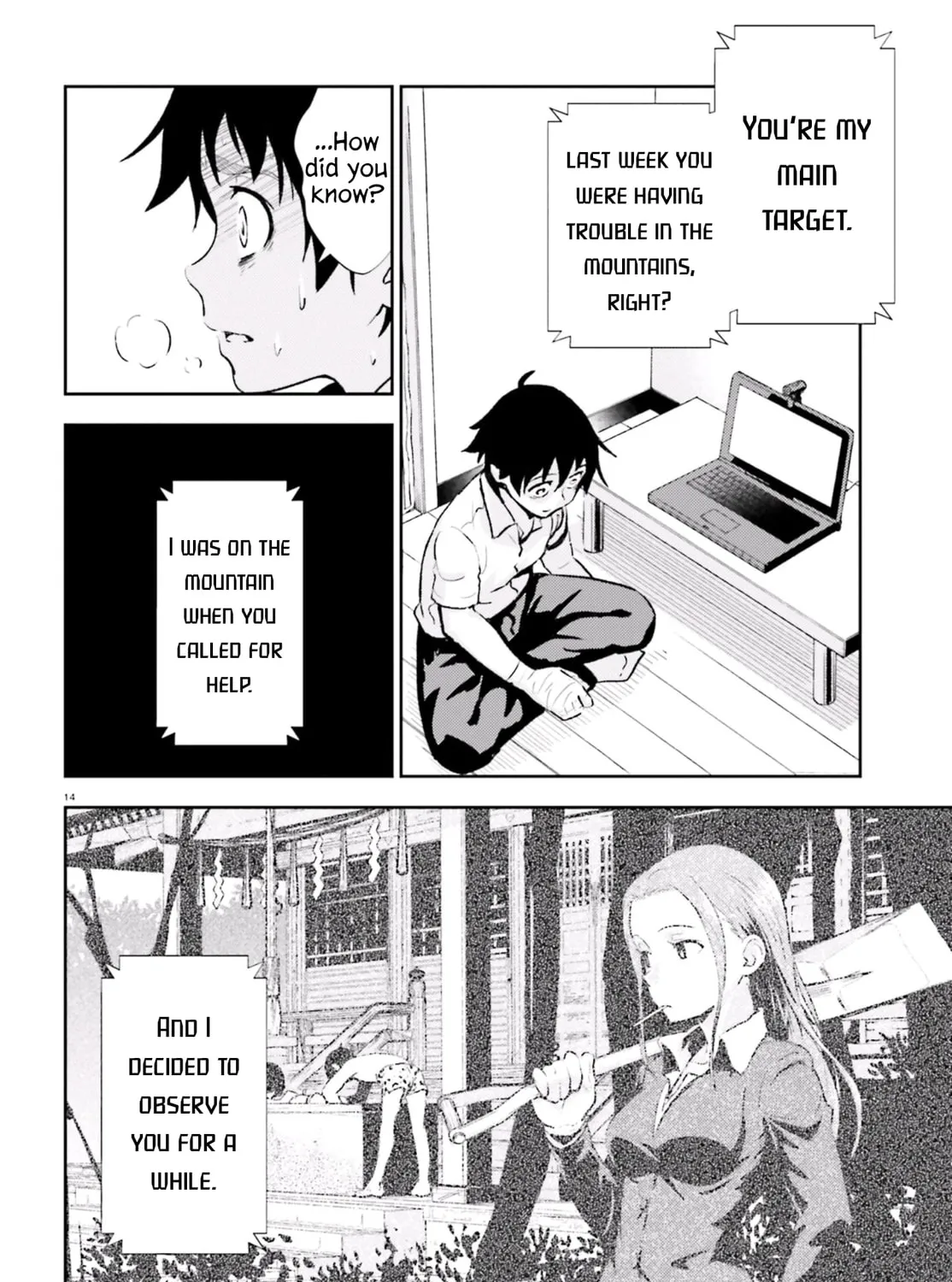 Read Black Kanojo chapter 12 image 24 on Lezhin