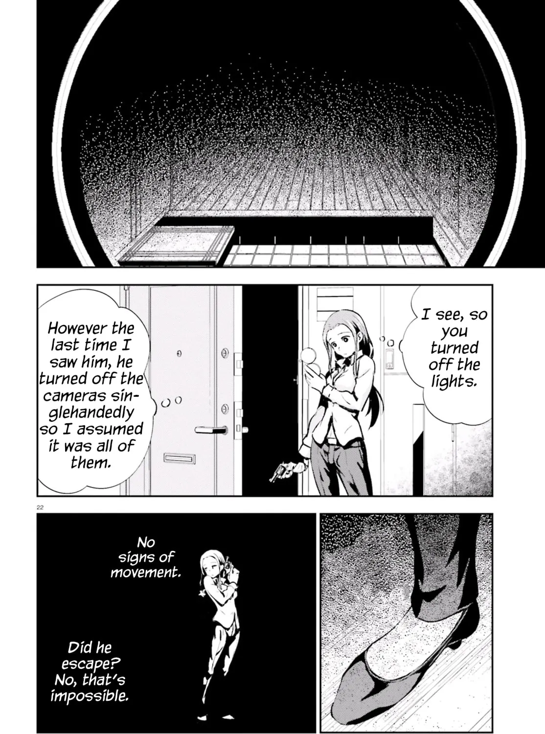 Read Black Kanojo chapter 12 image 40 on Lezhin